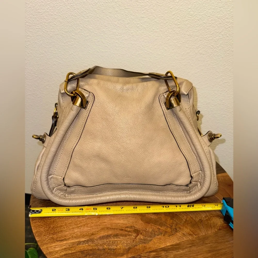 Chloe Paraty Shoulder Bag - Picture 4 of 16